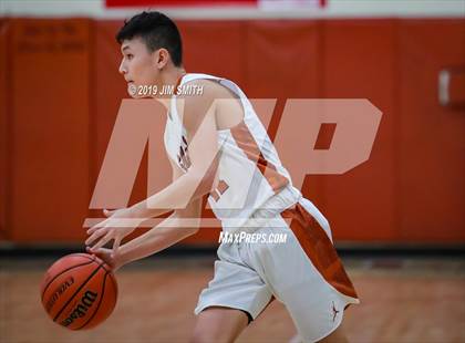 Thumbnail 3 in Farmington @ Eldorado (NMAA 5A District Playoff) photogallery.