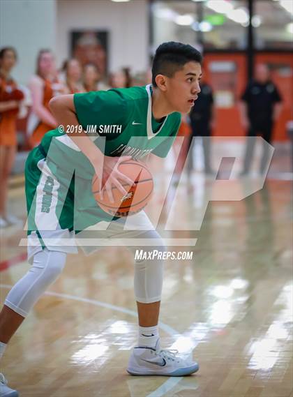 Thumbnail 1 in Farmington @ Eldorado (NMAA 5A District Playoff) photogallery.