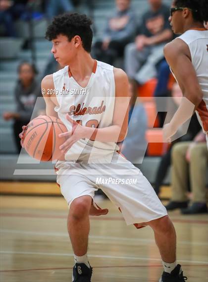 Thumbnail 2 in Farmington @ Eldorado (NMAA 5A District Playoff) photogallery.