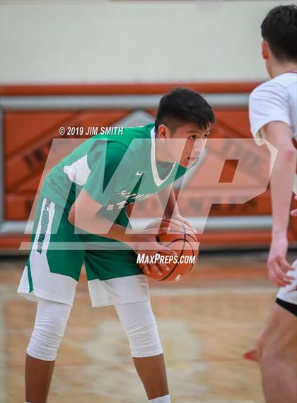 Thumbnail 2 in Farmington @ Eldorado (NMAA 5A District Playoff) photogallery.