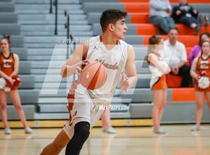 Thumbnail 2 in Farmington @ Eldorado (NMAA 5A District Playoff) photogallery.