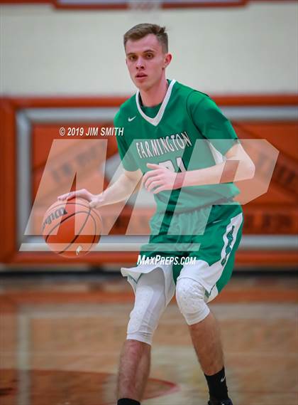 Thumbnail 3 in Farmington @ Eldorado (NMAA 5A District Playoff) photogallery.