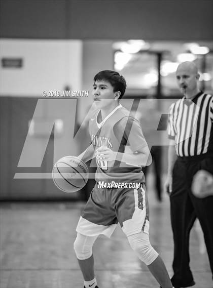 Thumbnail 1 in Farmington @ Eldorado (NMAA 5A District Playoff) photogallery.