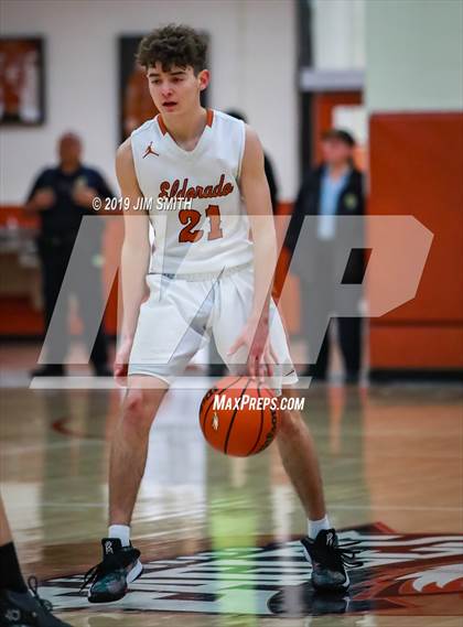 Thumbnail 2 in Farmington @ Eldorado (NMAA 5A District Playoff) photogallery.