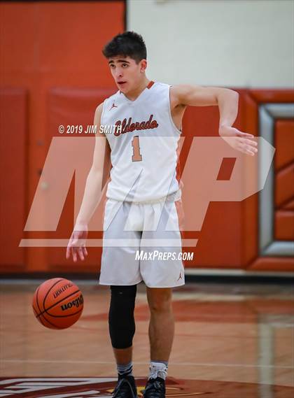 Thumbnail 2 in Farmington @ Eldorado (NMAA 5A District Playoff) photogallery.