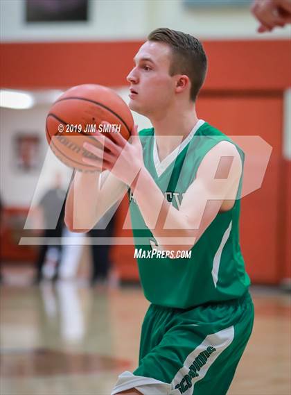 Thumbnail 3 in Farmington @ Eldorado (NMAA 5A District Playoff) photogallery.