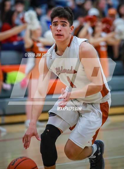 Thumbnail 1 in Farmington @ Eldorado (NMAA 5A District Playoff) photogallery.