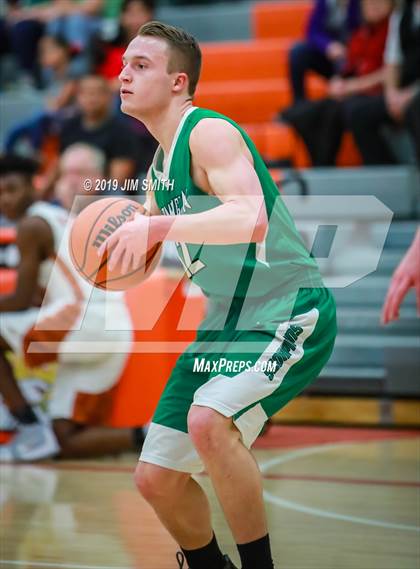 Thumbnail 3 in Farmington @ Eldorado (NMAA 5A District Playoff) photogallery.
