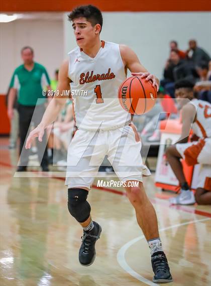 Thumbnail 2 in Farmington @ Eldorado (NMAA 5A District Playoff) photogallery.
