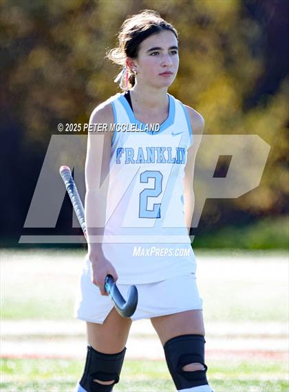 Thumbnail 3 in Franklin vs Walpole (MIAA Division 1 Final) photogallery.