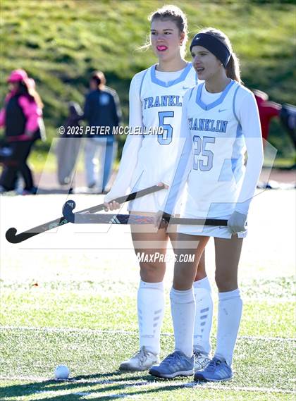 Thumbnail 1 in Franklin vs Walpole (MIAA Division 1 Final) photogallery.