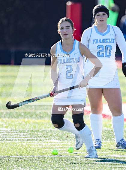 Thumbnail 1 in Franklin vs Walpole (MIAA Division 1 Final) photogallery.