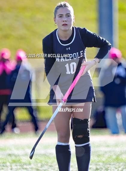 Thumbnail 1 in Franklin vs Walpole (MIAA Division 1 Final) photogallery.