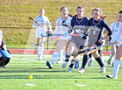 Thumbnail 2 in Franklin vs Walpole (MIAA Division 1 Final) photogallery.