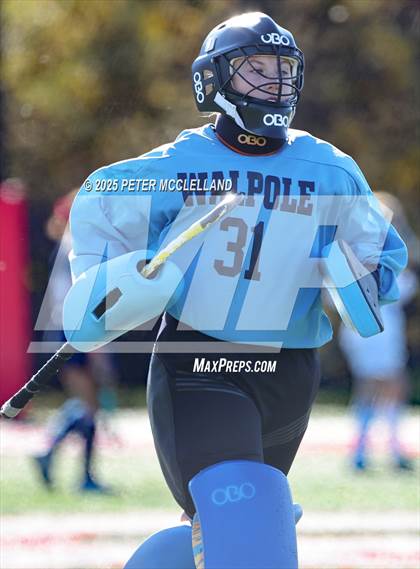 Thumbnail 2 in Franklin vs Walpole (MIAA Division 1 Final) photogallery.