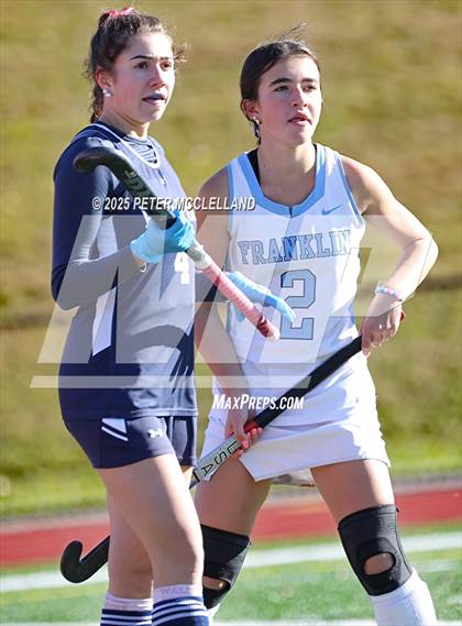 Thumbnail 3 in Franklin vs Walpole (MIAA Division 1 Final) photogallery.