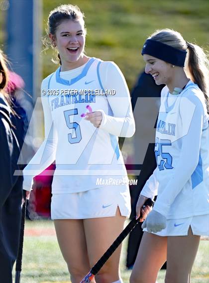 Thumbnail 3 in Franklin vs Walpole (MIAA Division 1 Final) photogallery.