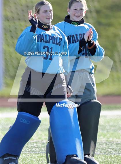 Thumbnail 2 in Franklin vs Walpole (MIAA Division 1 Final) photogallery.