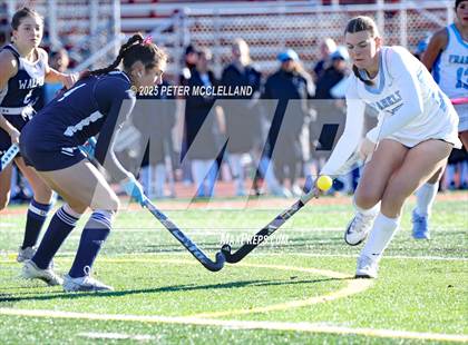 Thumbnail 1 in Franklin vs Walpole (MIAA Division 1 Final) photogallery.