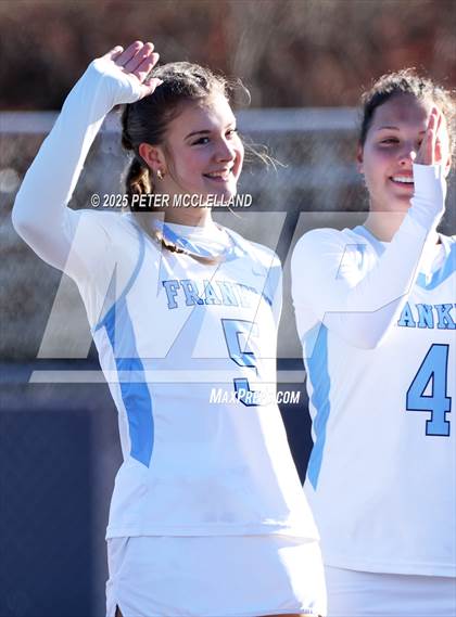 Thumbnail 2 in Franklin vs Walpole (MIAA Division 1 Final) photogallery.