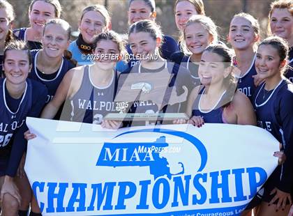 Thumbnail 1 in Franklin vs Walpole (MIAA Division 1 Final) photogallery.