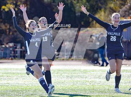 Thumbnail 1 in Franklin vs Walpole (MIAA Division 1 Final) photogallery.