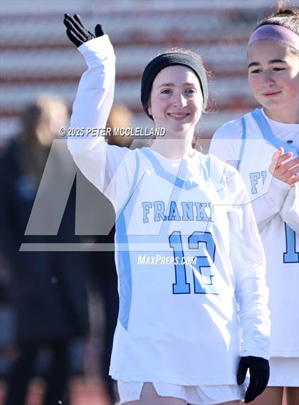 Thumbnail 3 in Franklin vs Walpole (MIAA Division 1 Final) photogallery.
