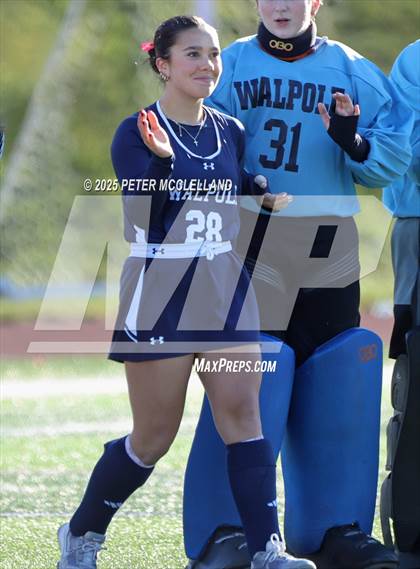 Thumbnail 1 in Franklin vs Walpole (MIAA Division 1 Final) photogallery.