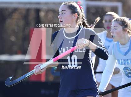 Thumbnail 1 in Franklin vs Walpole (MIAA Division 1 Final) photogallery.