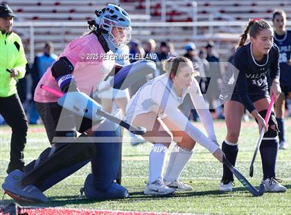 Thumbnail 2 in Franklin vs Walpole (MIAA Division 1 Final) photogallery.