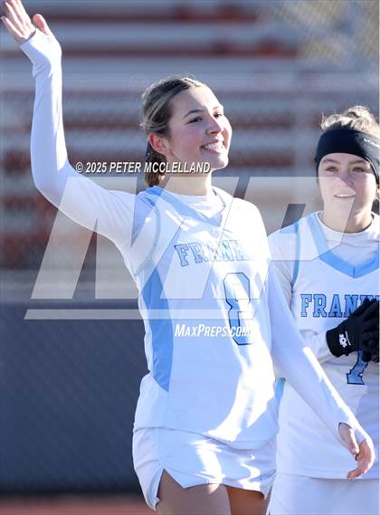 Thumbnail 2 in Franklin vs Walpole (MIAA Division 1 Final) photogallery.