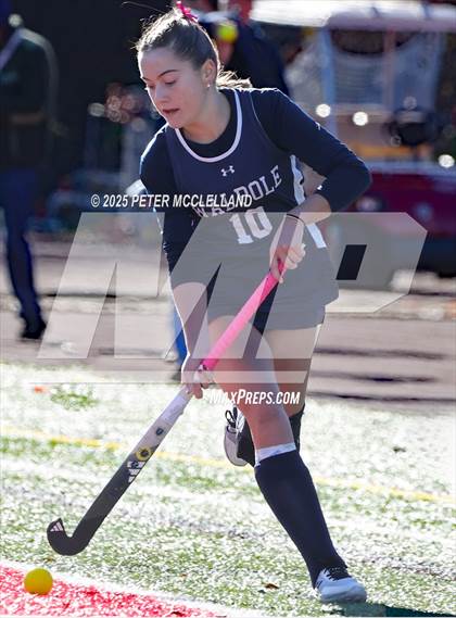 Thumbnail 3 in Franklin vs Walpole (MIAA Division 1 Final) photogallery.