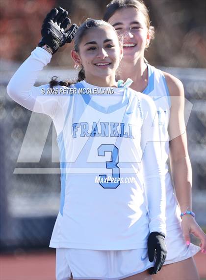 Thumbnail 1 in Franklin vs Walpole (MIAA Division 1 Final) photogallery.