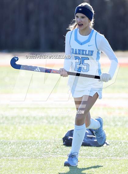 Thumbnail 2 in Franklin vs Walpole (MIAA Division 1 Final) photogallery.