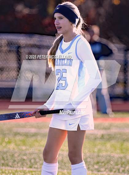 Thumbnail 1 in Franklin vs Walpole (MIAA Division 1 Final) photogallery.