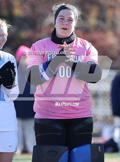 Thumbnail 3 in Franklin vs Walpole (MIAA Division 1 Final) photogallery.