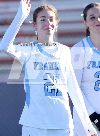 Thumbnail 2 in Franklin vs Walpole (MIAA Division 1 Final) photogallery.