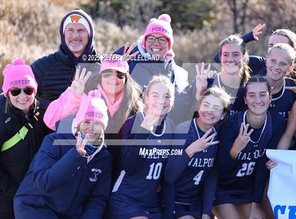 Thumbnail 3 in Franklin vs Walpole (MIAA Division 1 Final) photogallery.