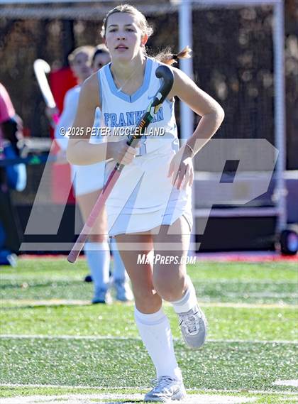 Thumbnail 3 in Franklin vs Walpole (MIAA Division 1 Final) photogallery.