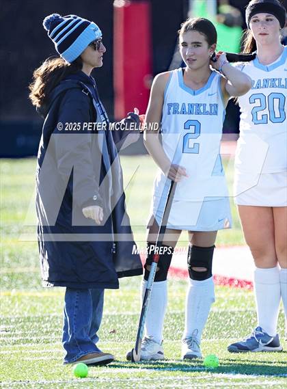 Thumbnail 3 in Franklin vs Walpole (MIAA Division 1 Final) photogallery.