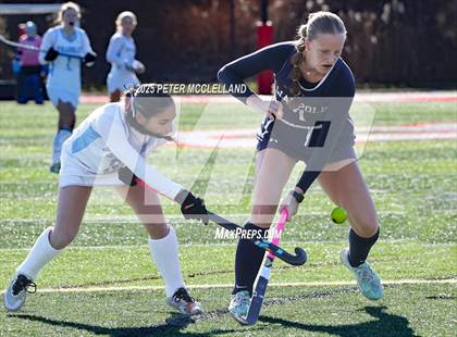 Thumbnail 2 in Franklin vs Walpole (MIAA Division 1 Final) photogallery.