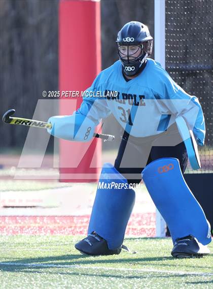 Thumbnail 2 in Franklin vs Walpole (MIAA Division 1 Final) photogallery.