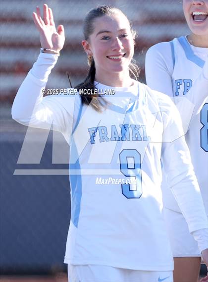 Thumbnail 3 in Franklin vs Walpole (MIAA Division 1 Final) photogallery.