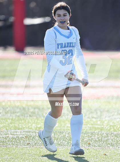 Thumbnail 1 in Franklin vs Walpole (MIAA Division 1 Final) photogallery.