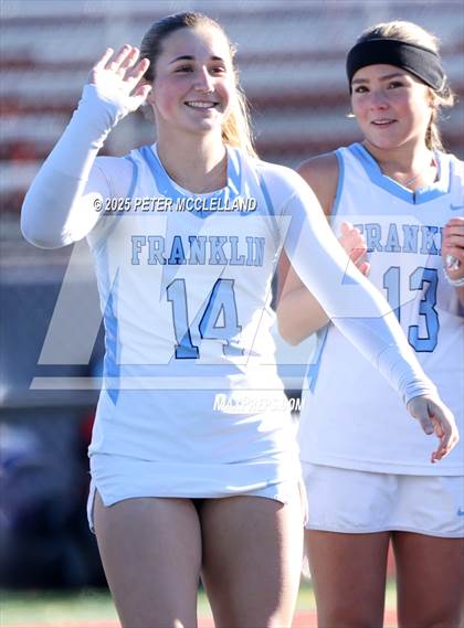 Thumbnail 2 in Franklin vs Walpole (MIAA Division 1 Final) photogallery.