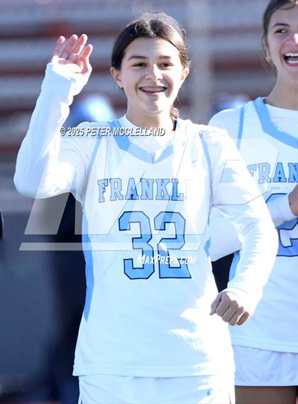 Thumbnail 3 in Franklin vs Walpole (MIAA Division 1 Final) photogallery.