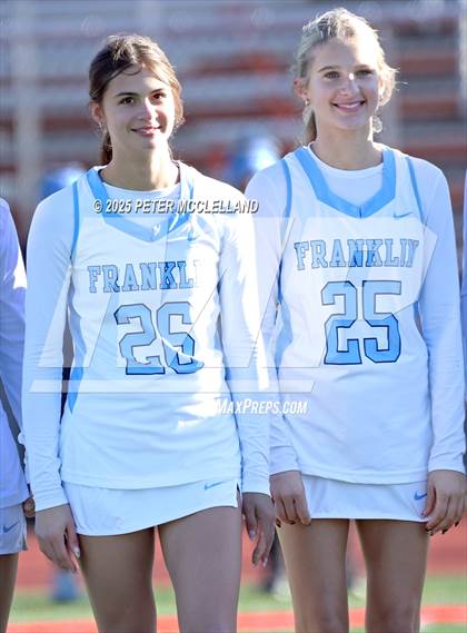 Thumbnail 2 in Franklin vs Walpole (MIAA Division 1 Final) photogallery.