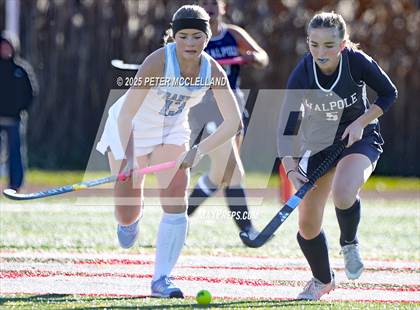 Thumbnail 2 in Franklin vs Walpole (MIAA Division 1 Final) photogallery.