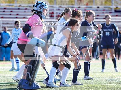 Thumbnail 2 in Franklin vs Walpole (MIAA Division 1 Final) photogallery.