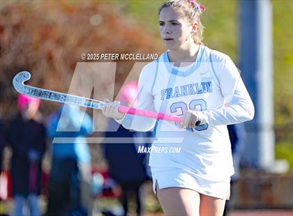 Thumbnail 2 in Franklin vs Walpole (MIAA Division 1 Final) photogallery.